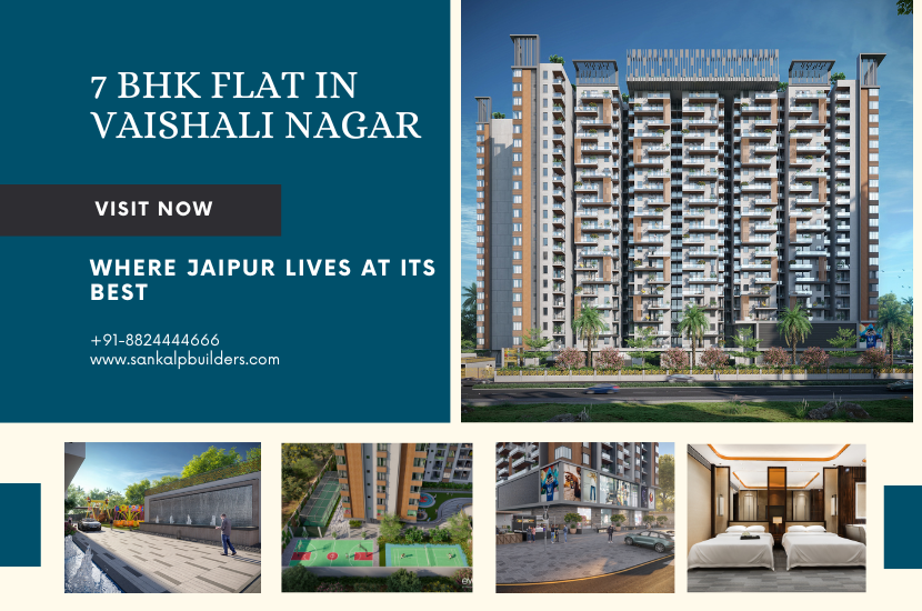 7 BHK Flats in Jaipur