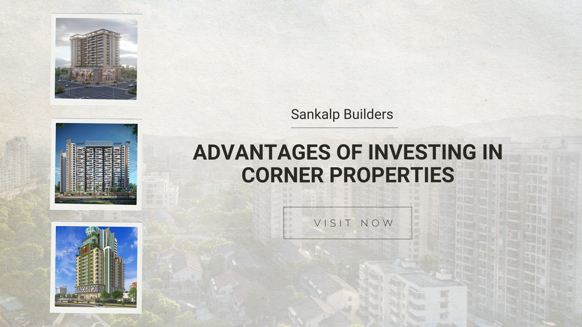 Advantages of Investing in Corner Properties