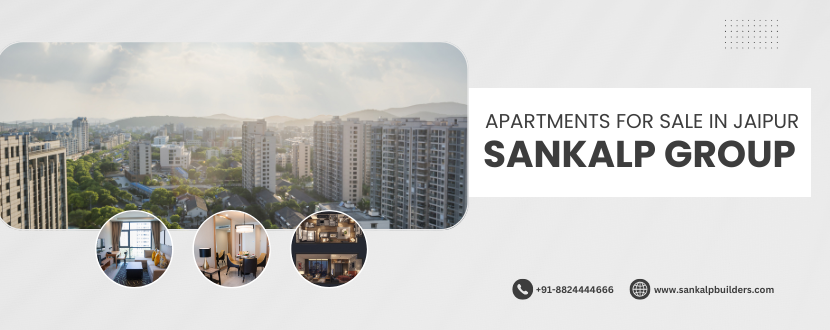Apartments for Sale in Jaipur