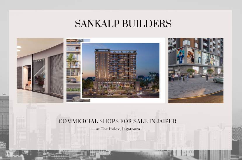 Commercial Shops for Sale in Jaipur