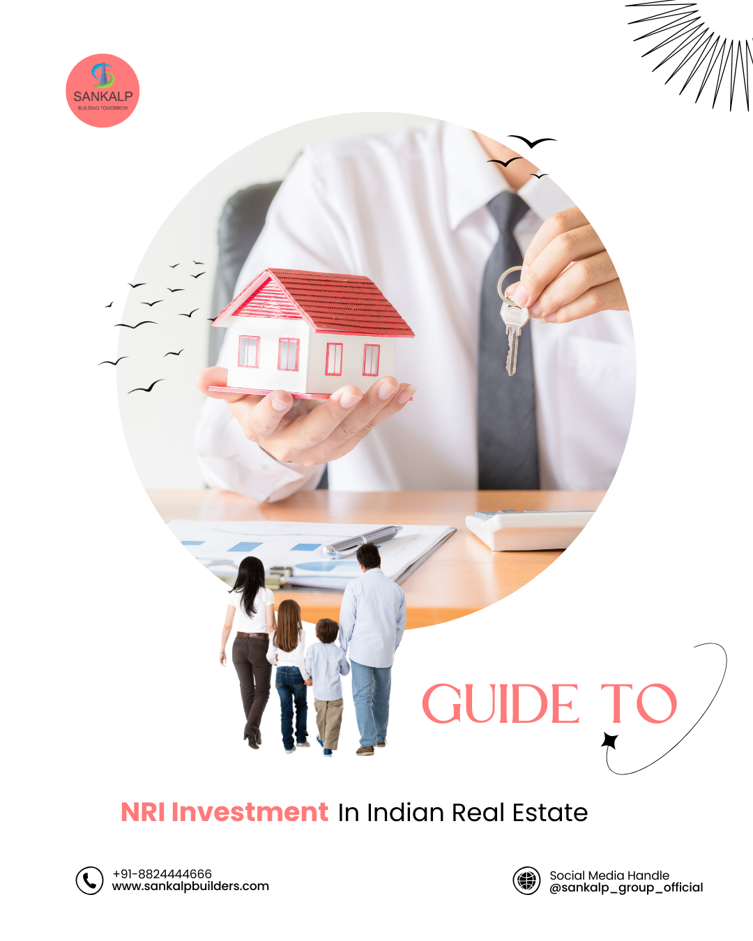 NRI Investment in Indian Real Estate