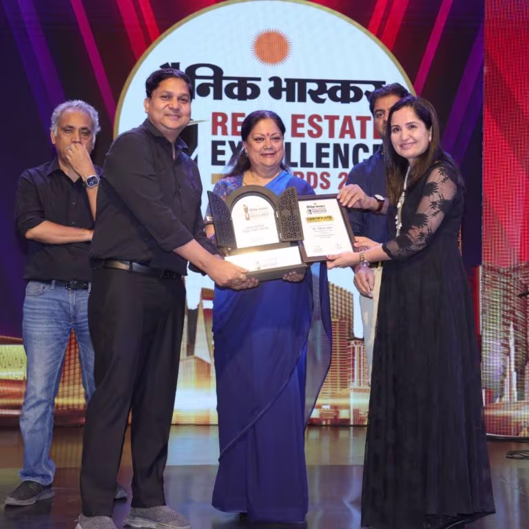 Sankalp Group National Awards for Excellence in Real Estate