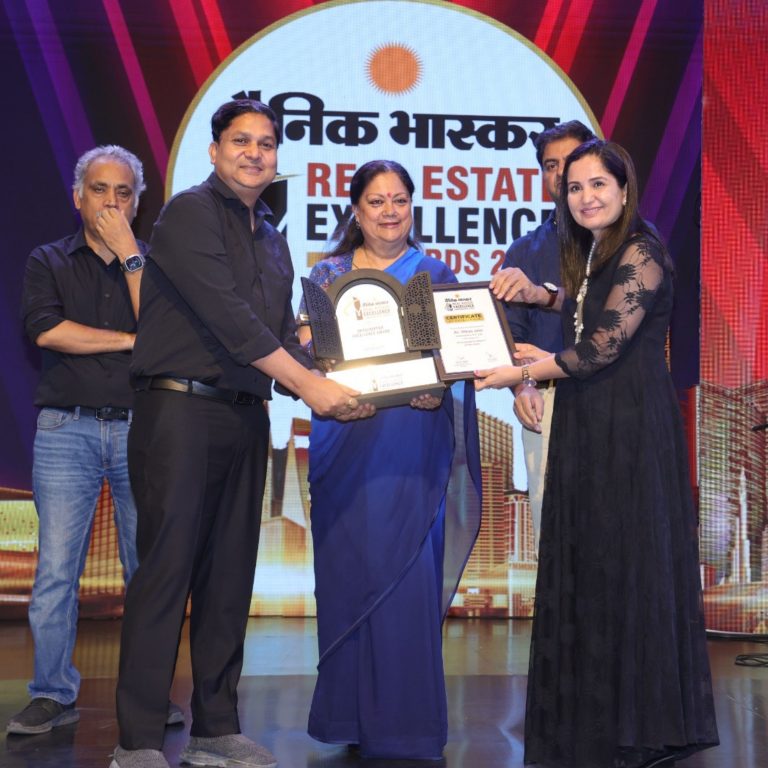 Sankalp Group National Awards for Excellence in Real Estate