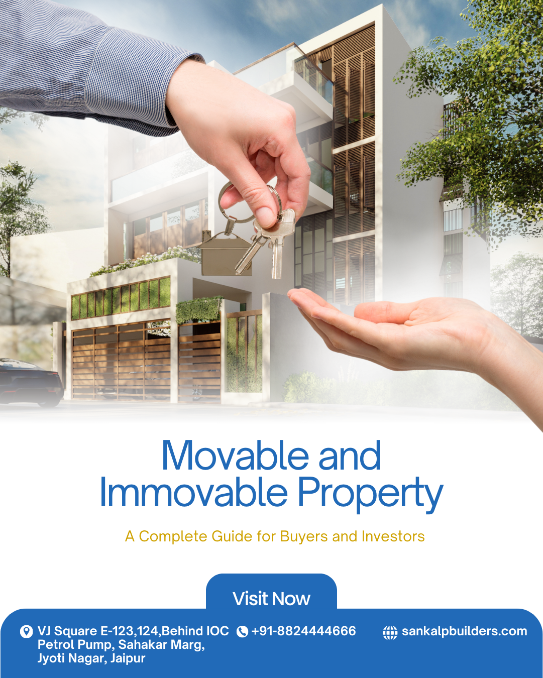 Movable and Immovable Property