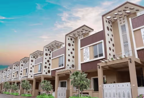 Suparshwa Aangan – 3 & 4 BHK Duplex Villas on Ajmer Road Jaipur