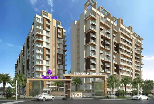 Sankalp Tatvam – Studio, 1, 2, 3 BHK Flats on Ajmer Road Jaipur