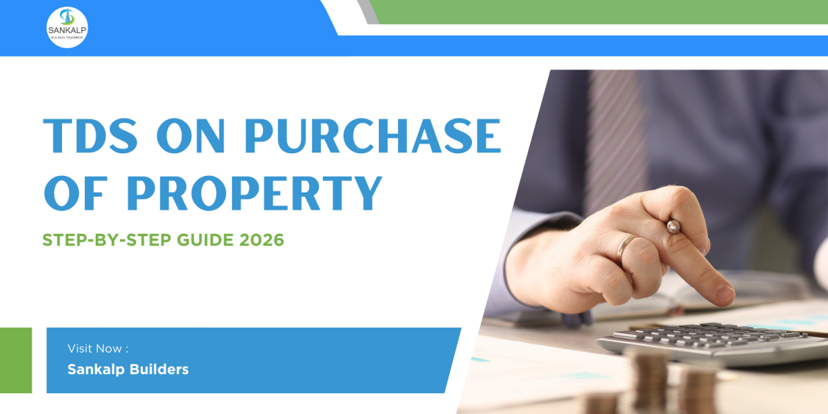 TDS on Purchase of Property