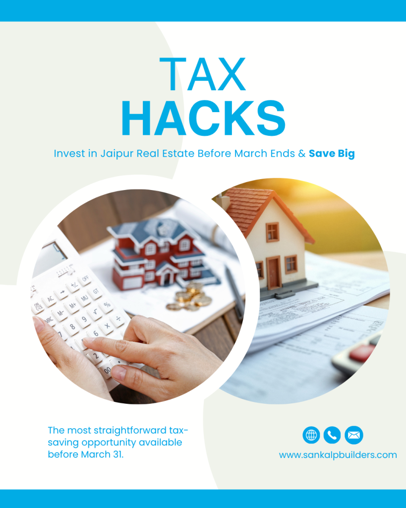 Invest in Jaipur Real Estate Before March Ends