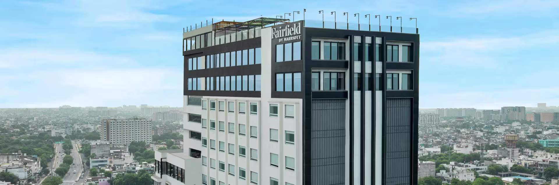 Fairfield by Marriott Jaipur Tonk Road – Sankalp Group Hospitality