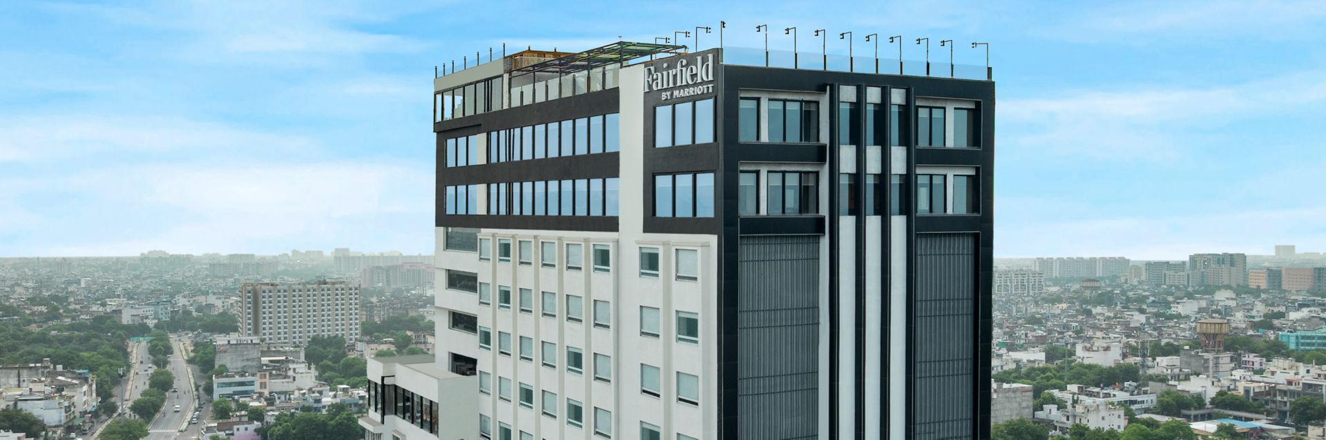 Fairfield by Marriott Jaipur Tonk Road – Sankalp Group Hospitality