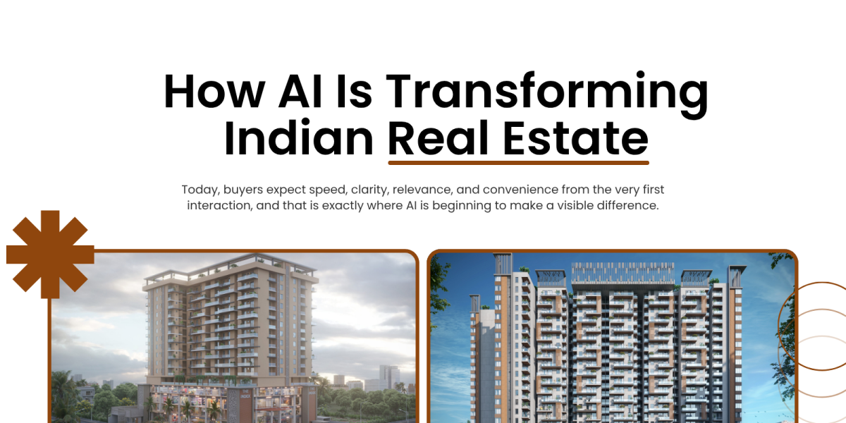 AI in Indian Real Estate
