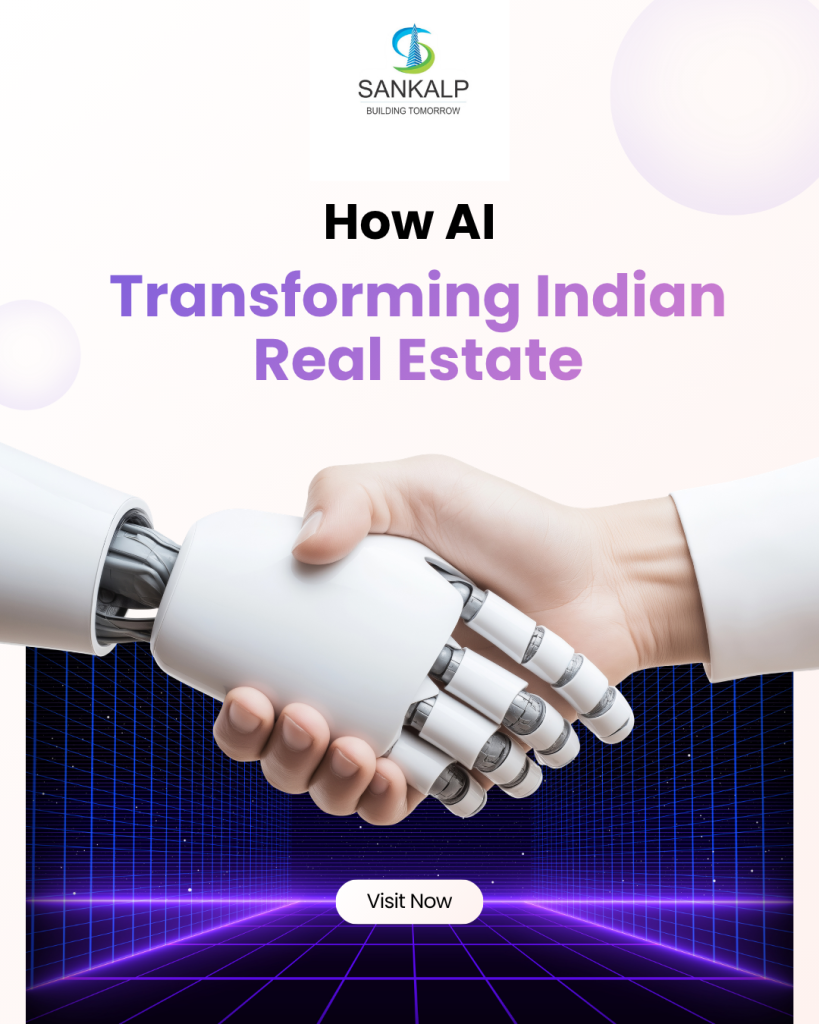 AI in Indian Real Estate