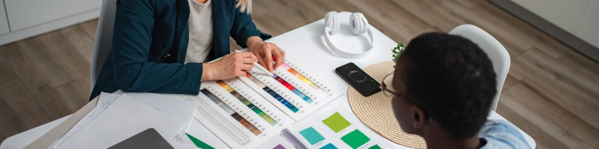 Interior Designer Job