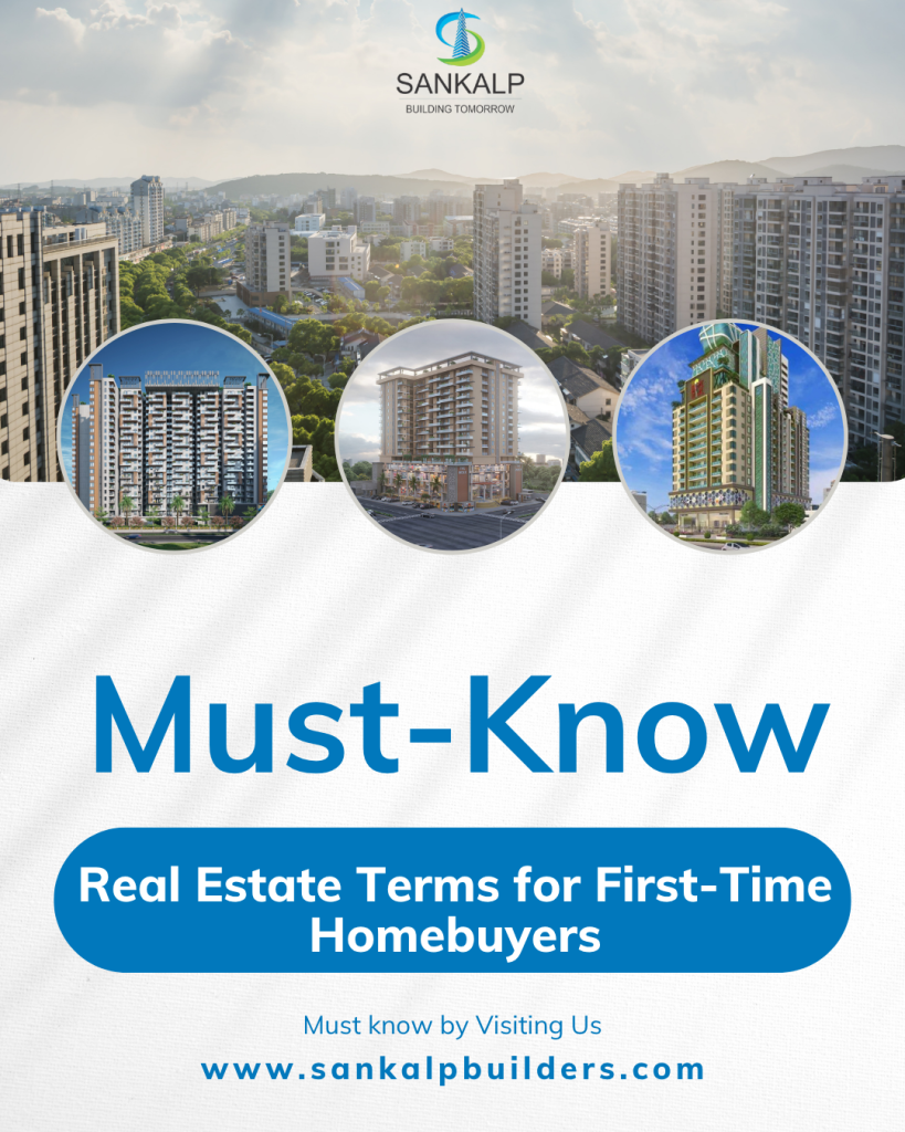 Must-Know Real Estate Terms for First-Time Homebuyers