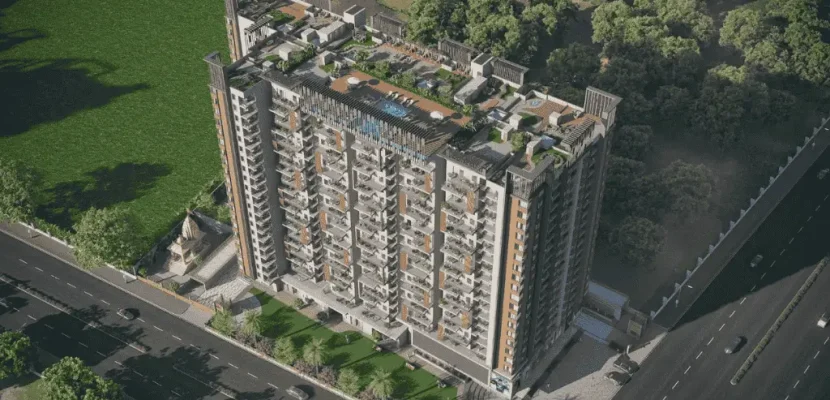 Office Space Near Sirsi Road Jaipur