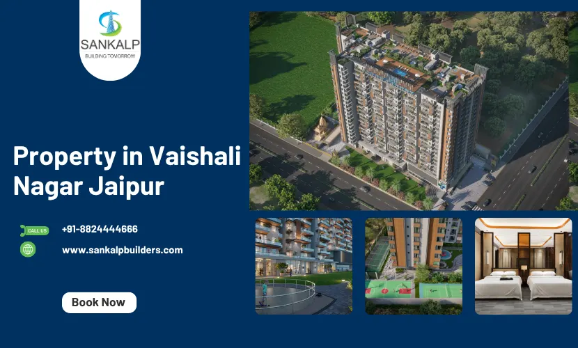 Property in Vaishali Nagar Jaipur