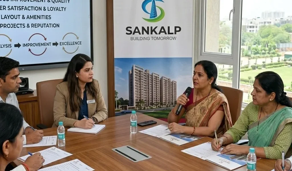 Sankalp Builders homebuyer feedback
