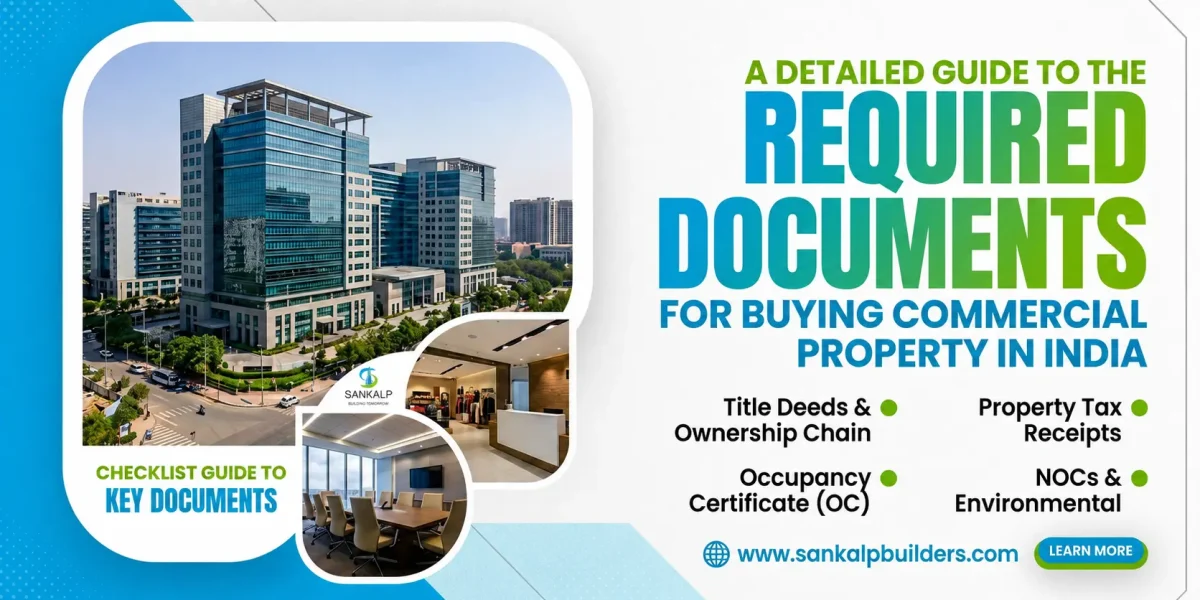 Documents for Buying Commercial Property in India